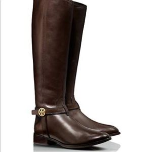 Tory Burch Bristol Riding Boots